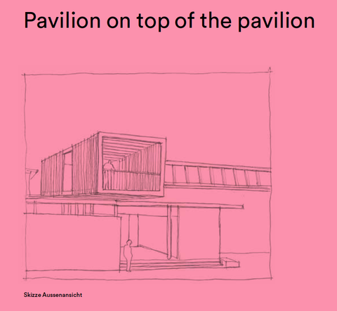 Auswahl 2. Runde, Schweizer Pavillon für die 16. internationale Architekturausstellung, La Biennale di Venezia, 2018 (Projektteam Pack: C. Ebeling; C. Jobs; C, Faist; K. Hofer; B. Lampert)